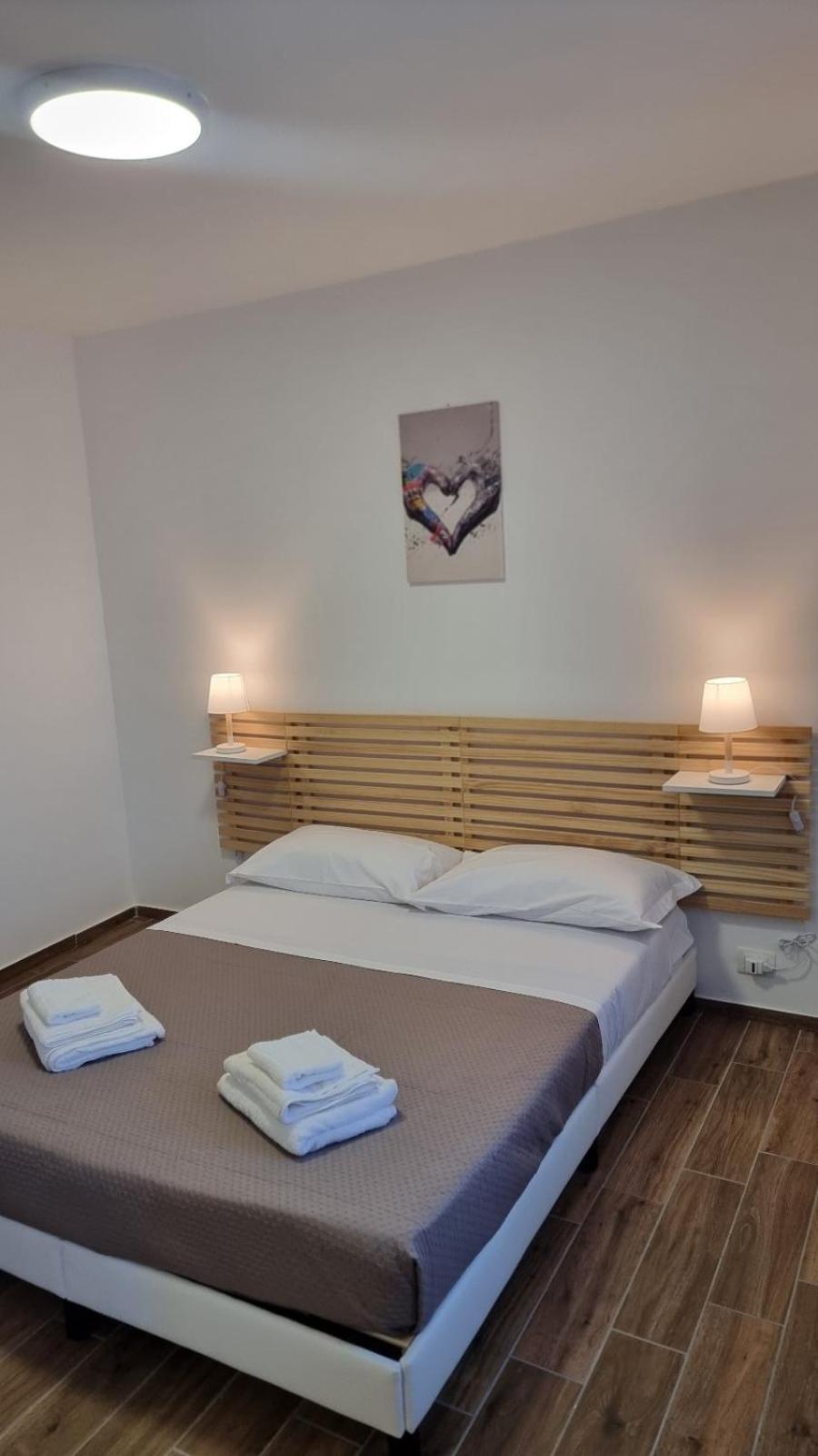 Fly Napoli B&B 외부 사진