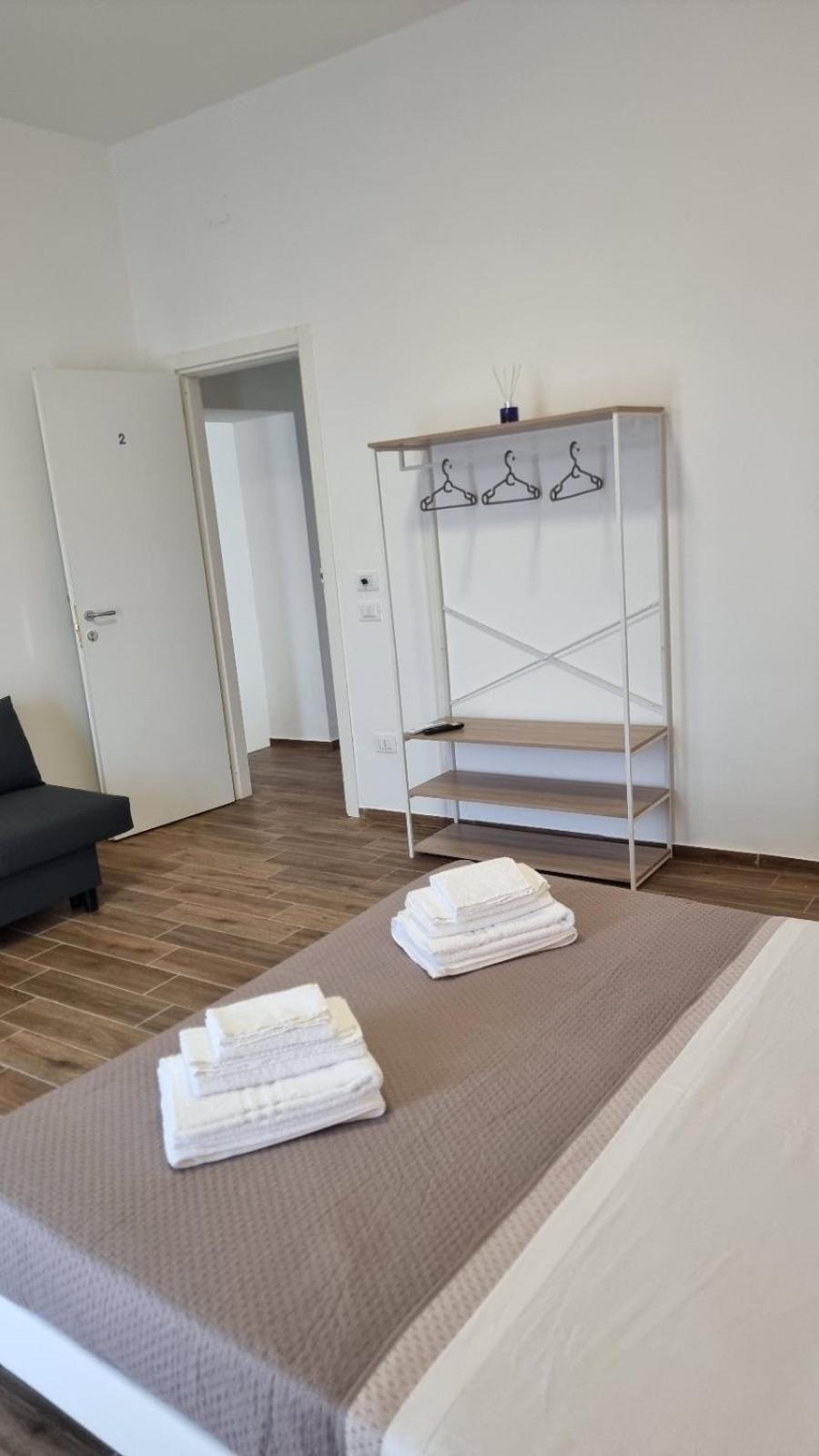 Fly Napoli B&B 외부 사진