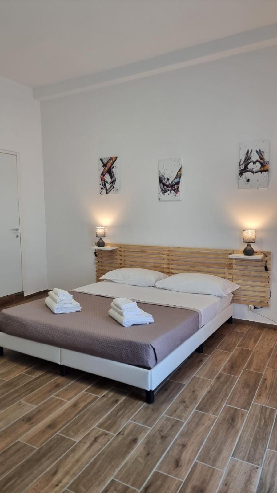 Fly Napoli B&B 외부 사진